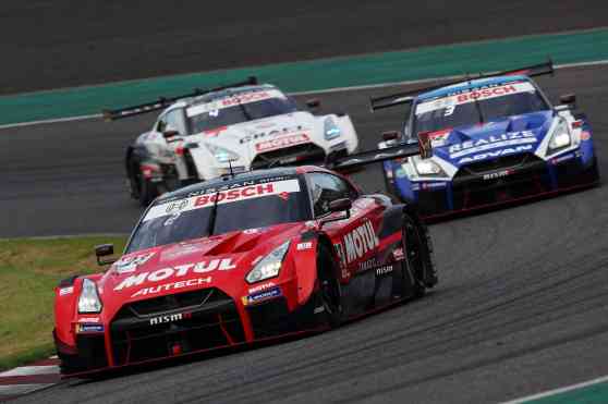 Nissan to retire GT500-spec GT-R from Super GT image