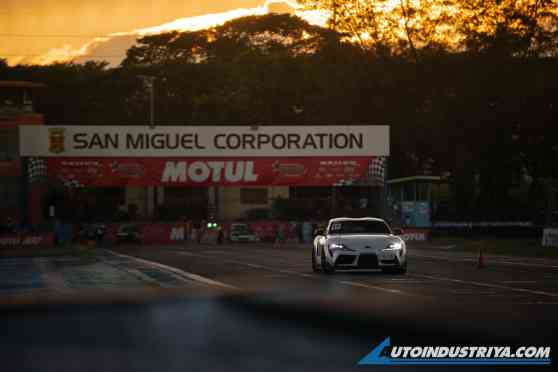 1st Motul Race Wars attracts hundreds to Clark Speedway image