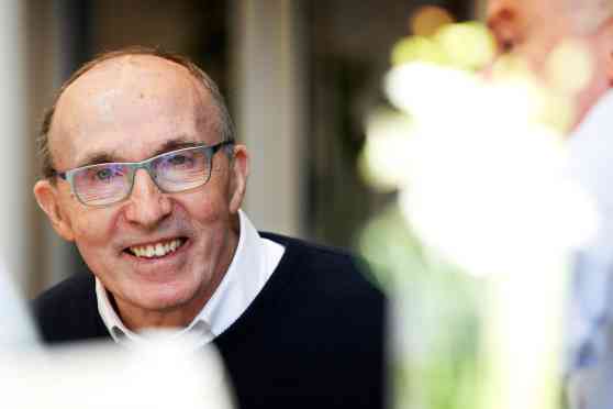 F1 legend Sir Frank Williams passes away image