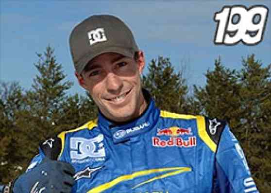 Travis Pastrana to Race for Subaru Through 2009 image