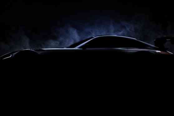 Toyota teases mysterious GR GT3 concept, fully-tuned GR Yaris image