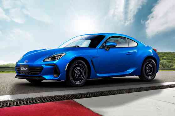 Toyota, Subaru are now selling race-ready GR 86/BRZ image