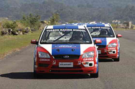 Policarpio dominates 2nd leg of TRS-Ford Focus Cup image
