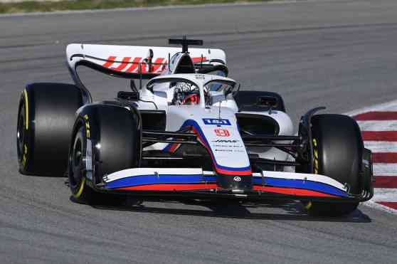 FIA bans Russian flag -not drivers- from all sanctioned events FIA bans Russian flag -not drivers- from all sanctioned events image