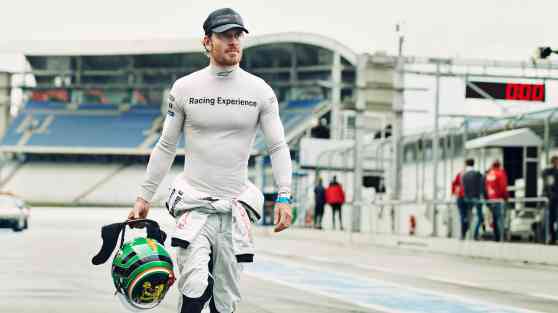 Hollywood actor Michael Fassbender to race in Le Mans image