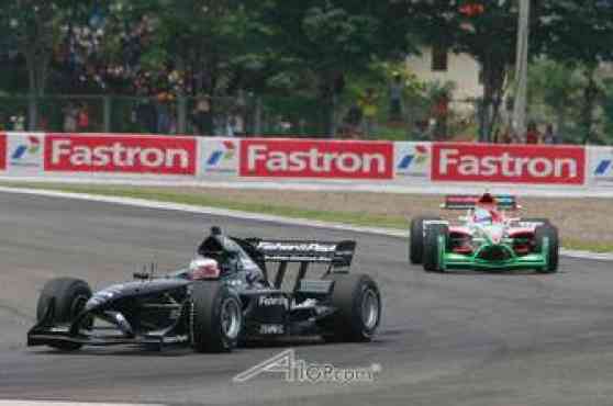 New Zealand makes double win in Sentul image