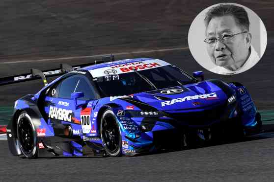 Japanese racing legend Kunimitsu Takahashi passes away image