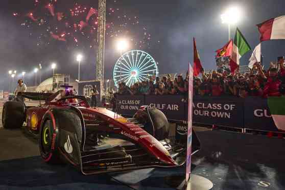 Bahrain GP: 10 signs that F1 2022 will be amazing image