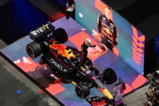 Race Fan Notes: The 2022 Saudi Arabia GP was worth the puyat image