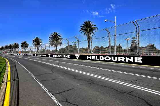 2022 Australian F1 GP could see plenty of overtaking image