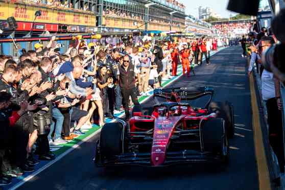 Race Fan Notes: 2022 Australian GP was full of plot twists image