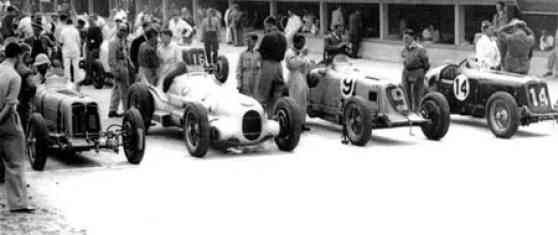 100 years of motor sport celebrated as Brooklands Centenary Festival plans are announced image