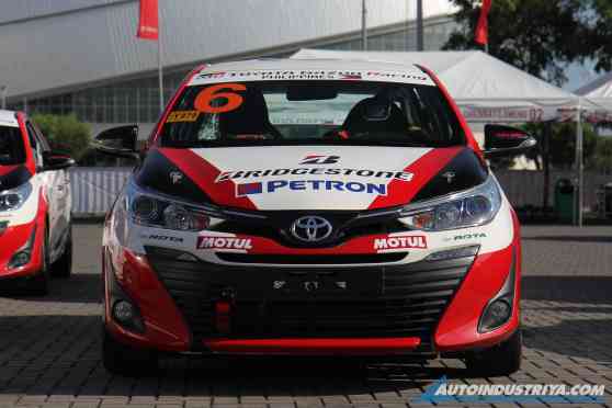 Toyota insider: GR GT Cup champs were to be Vios Cup drivers image