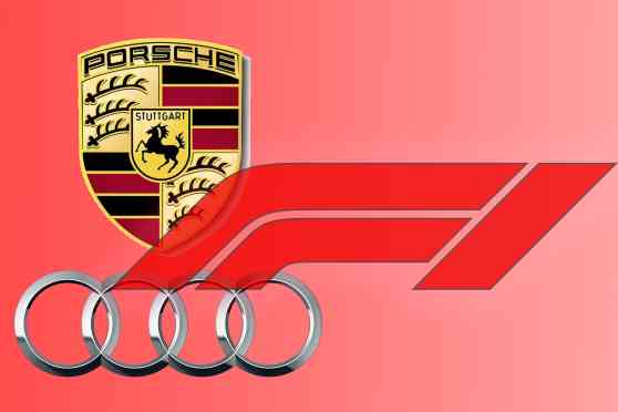 Porsche, Audi to enter F1 in 2026 image