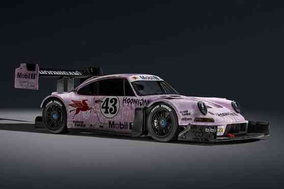 Ken Block to climb Pikes Peak in 1400 HP Porsche image