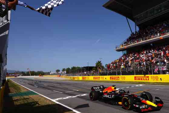 Race Fan Notes: Survival Sunday at red-hot Spanish GP Race Fan Notes: Survival Sunday at red-hot Spanish GP image