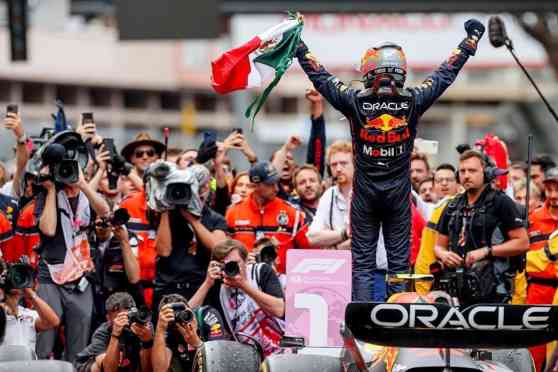 Race Fan Notes: Late night Monaco GP was wet and wild image