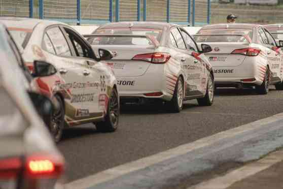 Watch these drivers battle it out at 2022 TGR Vios Cup image