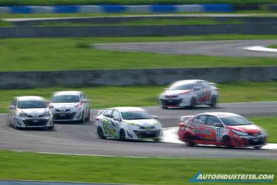 Here are the winners of 2022 TGR Vios Cup Leg 1 image