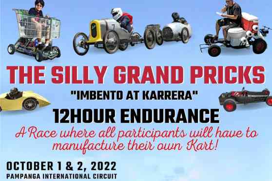 CityKart wants you to race your DIY kart for 12 hours image