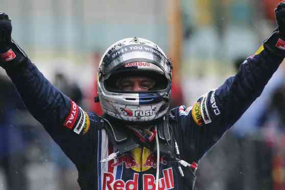 Sebastian Vettel says 2022 F1 season will be his last image