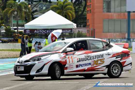 Toyota Vios Autocross: Reigniting a lost passion image