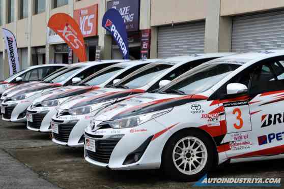 Here are the winners of 2022 TGR Vios Cup Leg 2 image