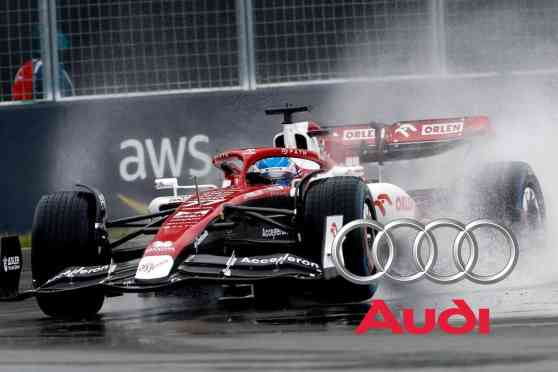 Audi to enter F1 in 2026 with Sauber? image
