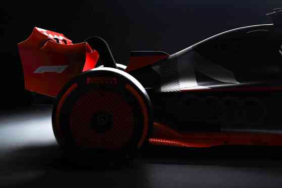 Official: Audi Sport joining F1 grid in 2026 image