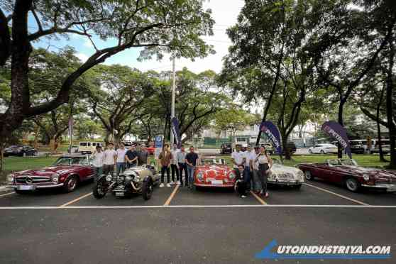 Tour De Cebu historic rally returns Sept 29 to Oct 3, 2022 image