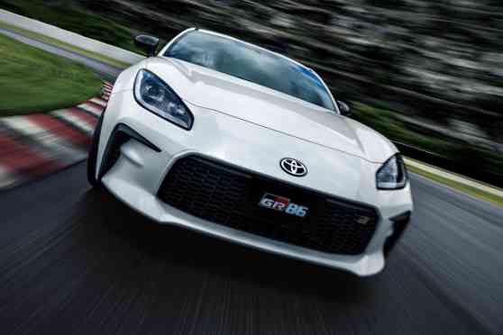 GR86 Turbo: Toyota to race hachi-roku with GR Corolla engine image
