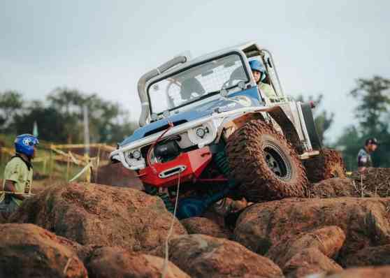King of RIOT 4x4 festival returns this November image