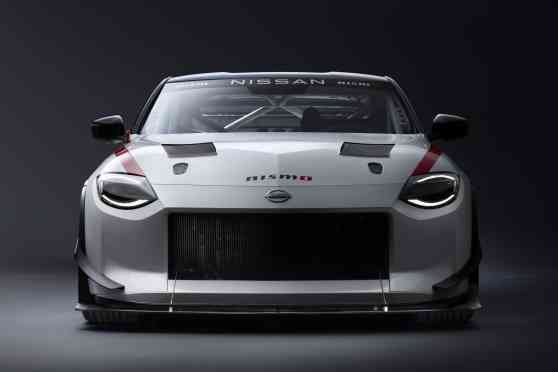NISMO to race all-new Nissan Z GT4 in 2023 image