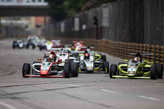 69th Macau Grand Prix set for November 17 to 20 image