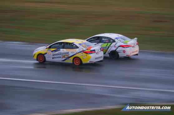 Here are the winners of 2022 TGR Vios Cup final leg image