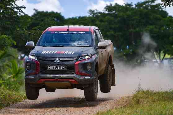 Why the return of Mitsubishi Ralliart matters image