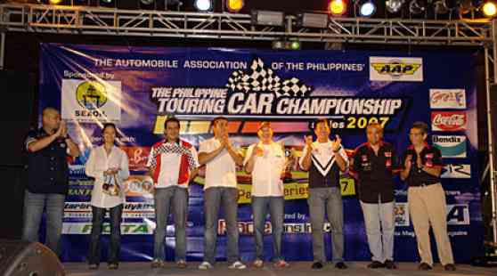 Bigger Challenges in 2007 Philippine Touring Car Championship image