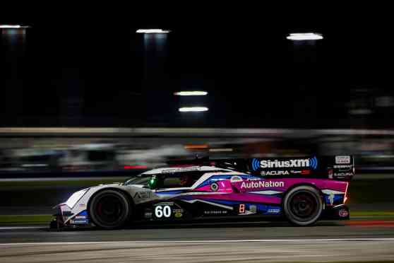 Acura race car with Honda F1 tech wins 2023 Daytona 24 hours image