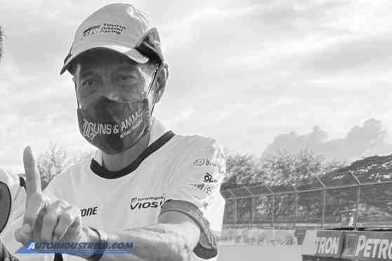 Local motorsport icon Danny Santiago passed away at 65 image