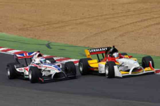 A1GP Season Champions Finish With A Win image