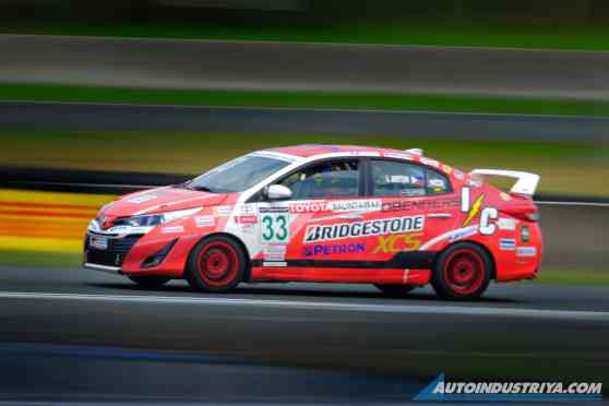 These are the 2022 TGR Vios Cup Champions image