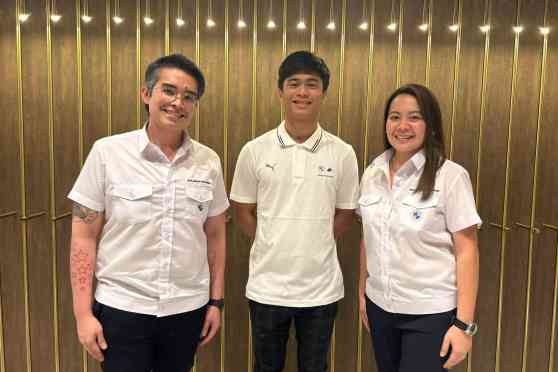 RSA Motors backs Eduardo Coseteng for 2023 GT season image