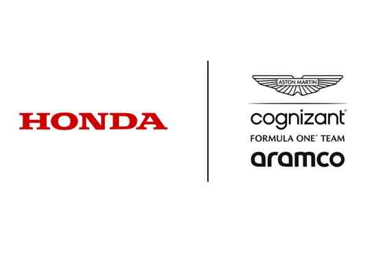 Honda to power Aston Martin F1 team in 2026 image