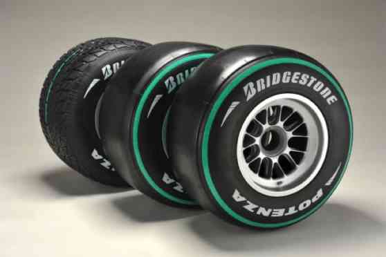 Is Bridgestone returning to Formula One? image