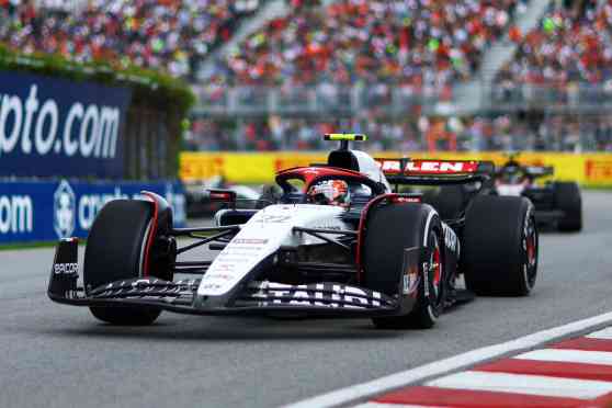 AlphaTauri F1 team will have name change in 2024 image