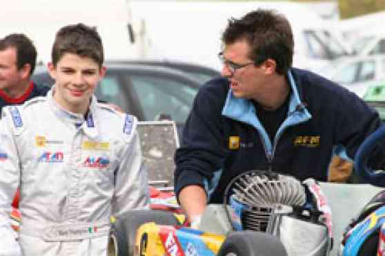 Thompson Soars High in Lincolnshire image