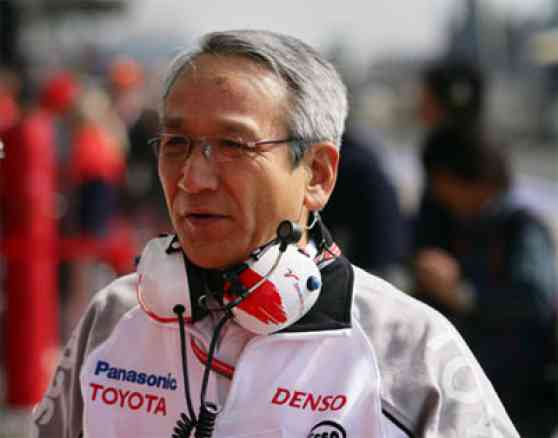 Tsutomu Tomita to become Chairman of Fuji Speedway image