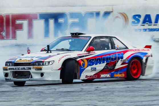 Going Sideways: D1GP drifts into action at R33 Pampanga this weekend image