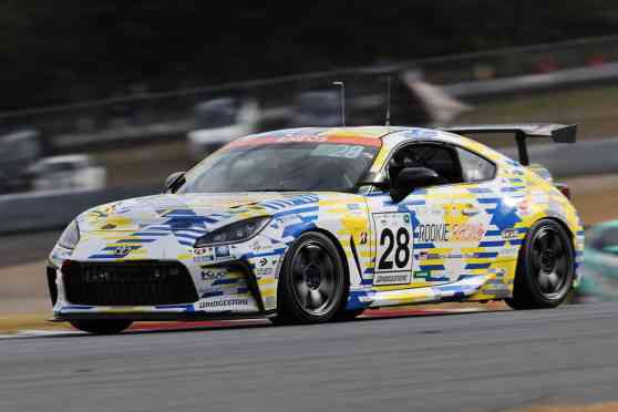Race before Christmas: Toyota hybrids in action at Thailand 10-hr endurance image