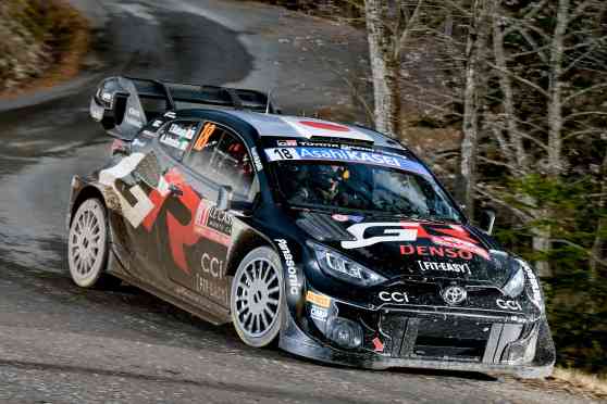 WRC rally cars back to non-hybrids from 2025 onwards image
